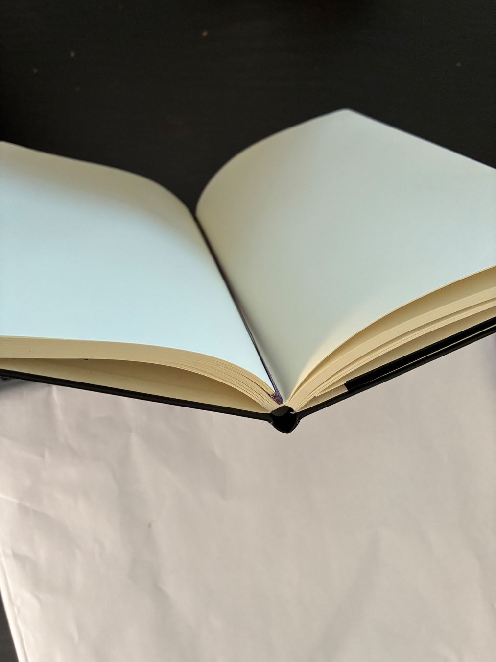 Schreibblöcke: New Moleskine black notebook – Neu und originalverpackt aus Füllinsdorf von MaiiaM 4
