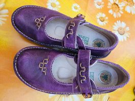 El Naturalista Ballerina * NEU * Grösse 39 * Lila (Violett)