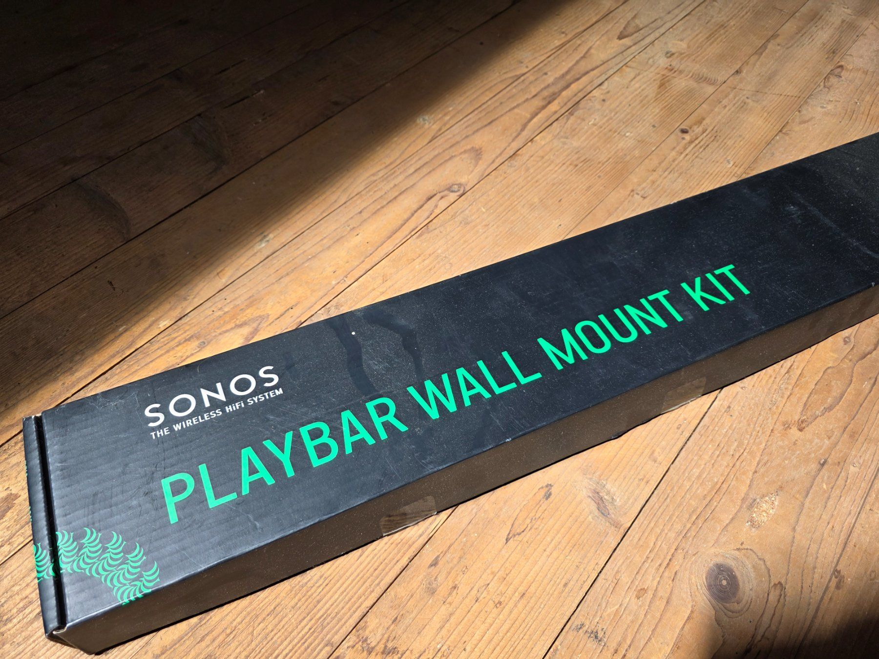Sonos Fixations: Sonos Playbar Wall Mount Kit – Neuf (Voir description) à Zuzwil BE par Steve814