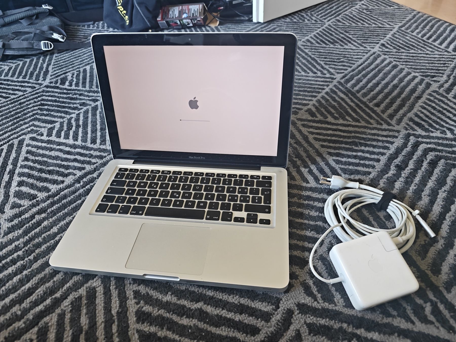Apple Notebook: Apple MacBook Pro 13 Zoll Mid 2012 – Usato da Eglisau venduto da LUXEvents 1