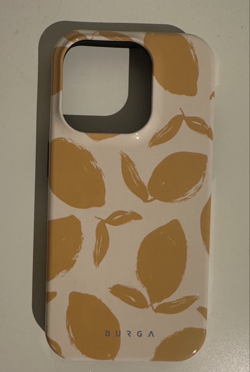 Cover & Protezioni schermo: Burga Handyhülle Iphone 15 Pro – Nuovo e nell'imballaggio originale da Ehrendingen venduto da liv_s5c2
