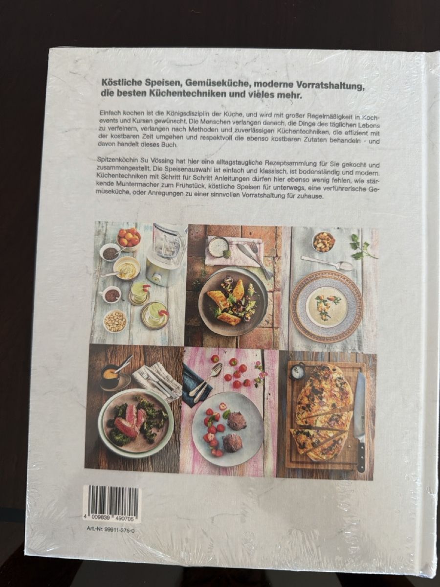 Livres: Einfach Kochen von Zwilling Messer  – Neuf avec emballage d'origine à Zürich par joyfulgrace 2