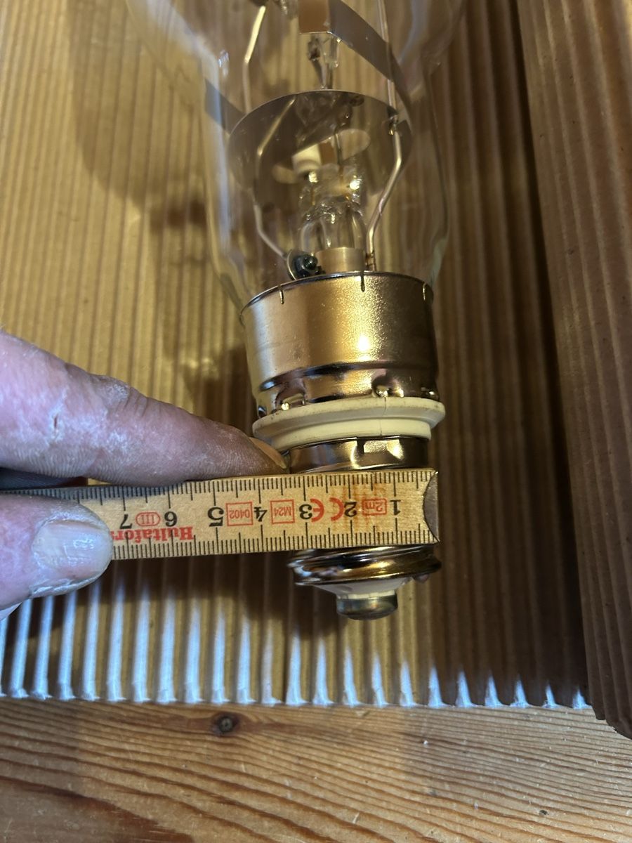 Osram Lampadari & plafoniere: Glühlampe OSRAM – Nuovo (secondo la descrizione) da Oey venduto da Wittwer08 1