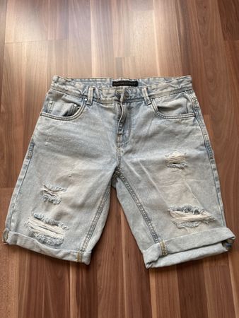 Kurze Hosen, Denim Shorts Calayton