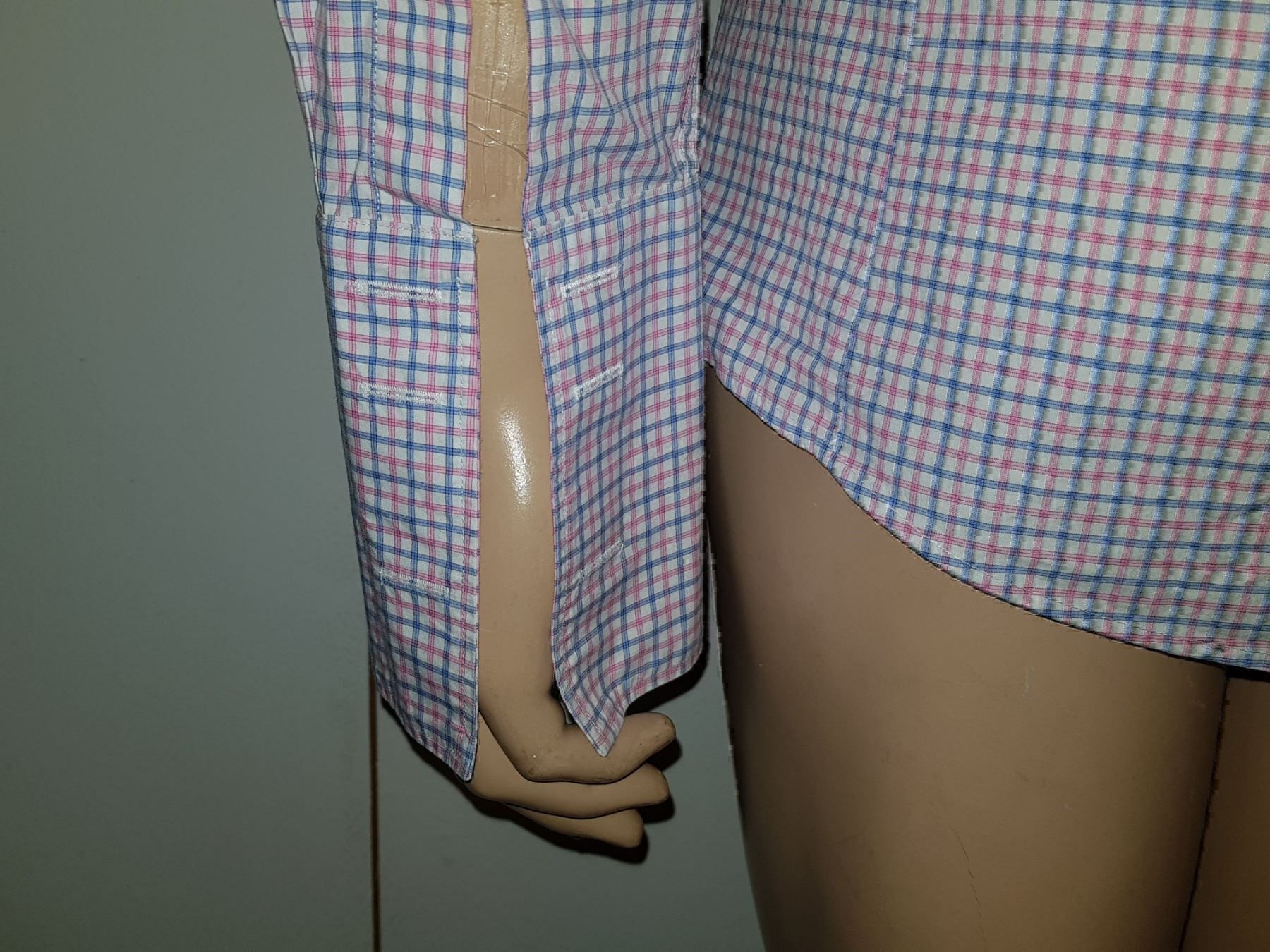 Hemden: Chemise/Hemd  PINK  Taille/Grosse 37 ou S – Gebraucht aus Cossonay-ville von Super-Price-Quality 8