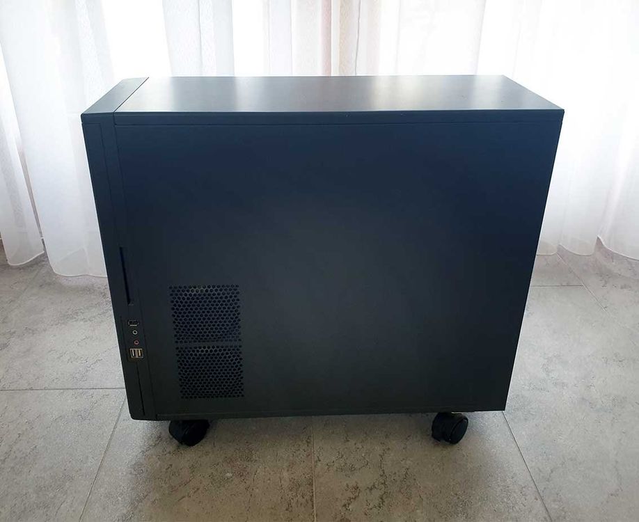 Chieftec High Performance Case ATX Gehäuse | Kaufen auf Ricardo