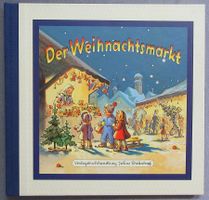 Der Weihnachtsmarkt - mit Bildern von Elisabeth Buzek