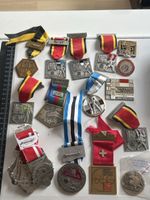 Konvolut Orden und Medaillen divers Sammlung(I28)