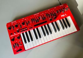 Behringer MS-1 MkII Red