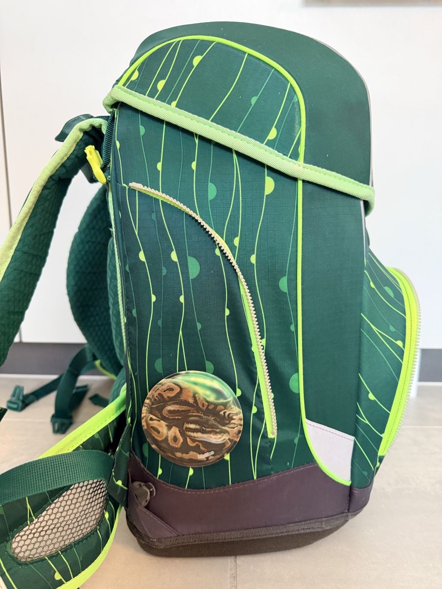 Ergobag Borse & Zaini: Ergobag Cubo Light + Sportsack super Zustand – Usato da Zürich venduto da asocaciu 2