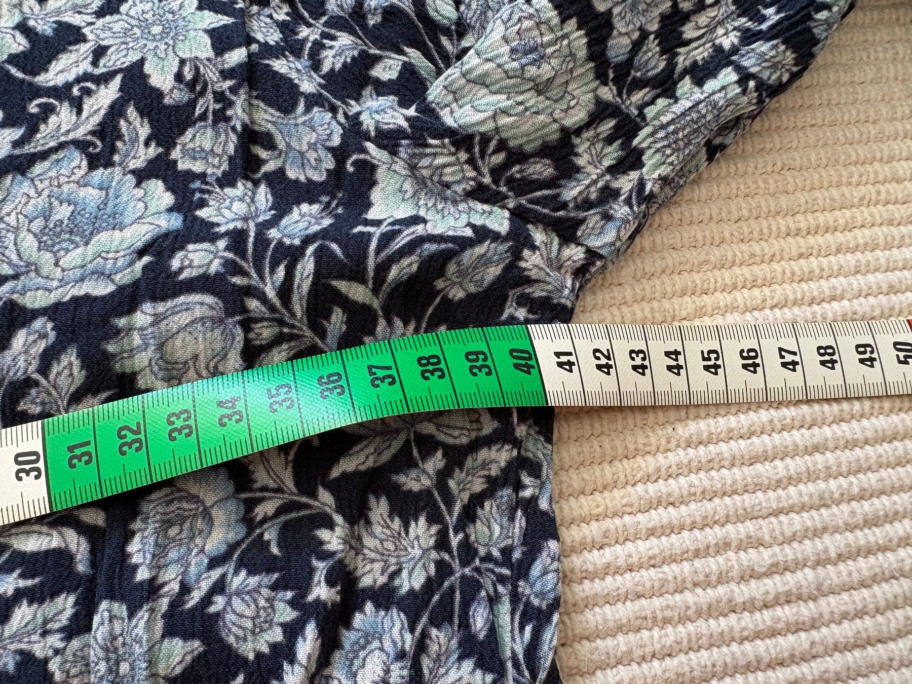 Camicette: Flower Power Hippie Bluse Gr. S, American Eagle – Usato da Hombrechtikon venduto da star8888 4