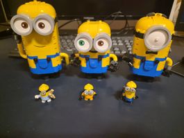 Lego Minions 75551