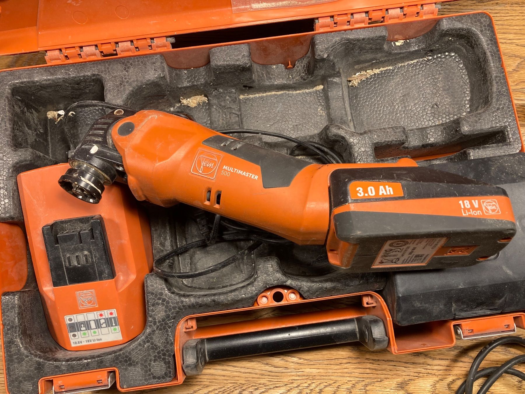 Hilti Alle Werkzeuge: Hilti Fein Bosch Defekt – Defekt aus Uster von bea_c7hm 1