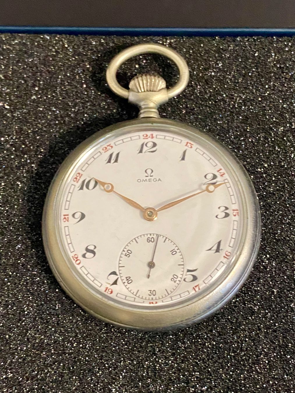 Omega Uhren: Omega Montre de Poche de 1926 – Gebraucht aus Sion von ROBY_ROBY_ROBY