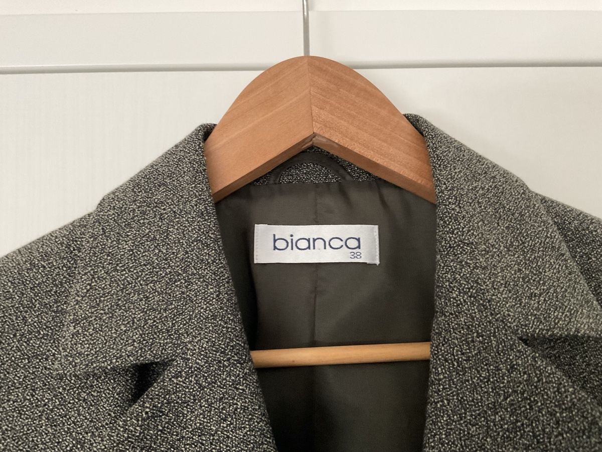 Giacche: Woll - Blazer Bianca /38 – Usato da Pfäffikon ZH venduto da Ben0707 2