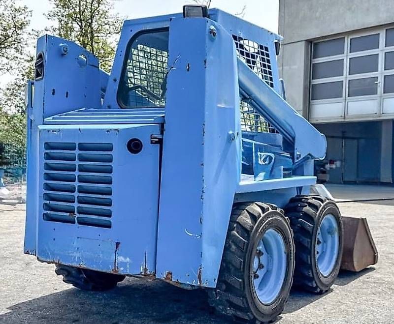 Alle Maschinen: Kompaktlader Gehl SL3825 – Gebraucht aus Amriswil von CRG125 3