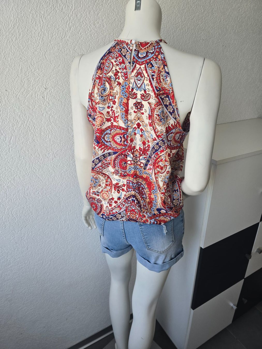 Tops: Top "Bandanas" T-M Neuf – Neuf avec emballage d'origine à Les Verrières par kitel79 6