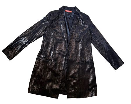 SMARTEEZ Pailletten-Blazer 🖤