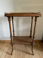 Serviertisch Holz