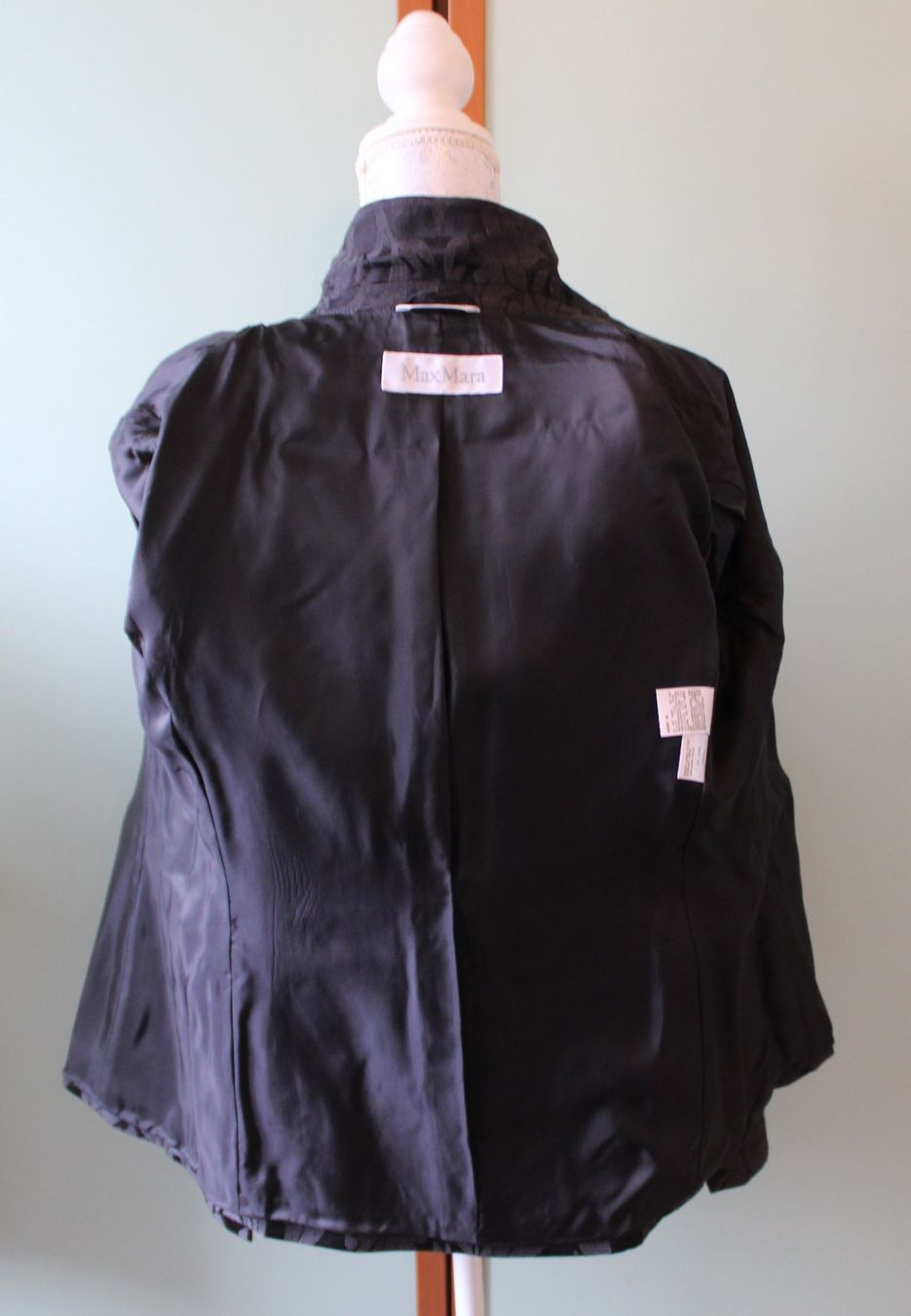 Max Mara Giacche: Blazer von *MAX MARA* – Usato da Schaan venduto da antikes_und_kurioses 4
