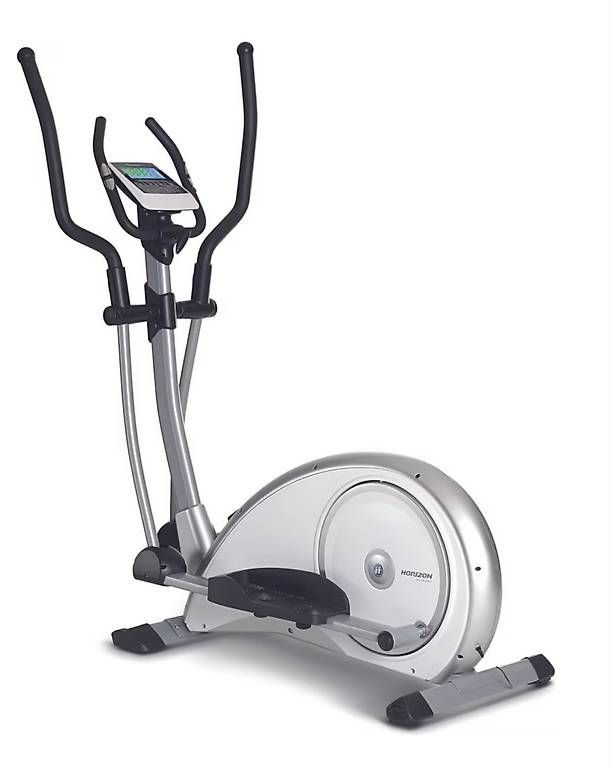 Hometrainer: Cross Trainer – Gebraucht aus Zürich von 8004 1