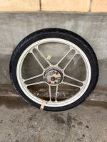 Puch Maxi/X30 Gussfelgen Vorderrad 17 Zoll
