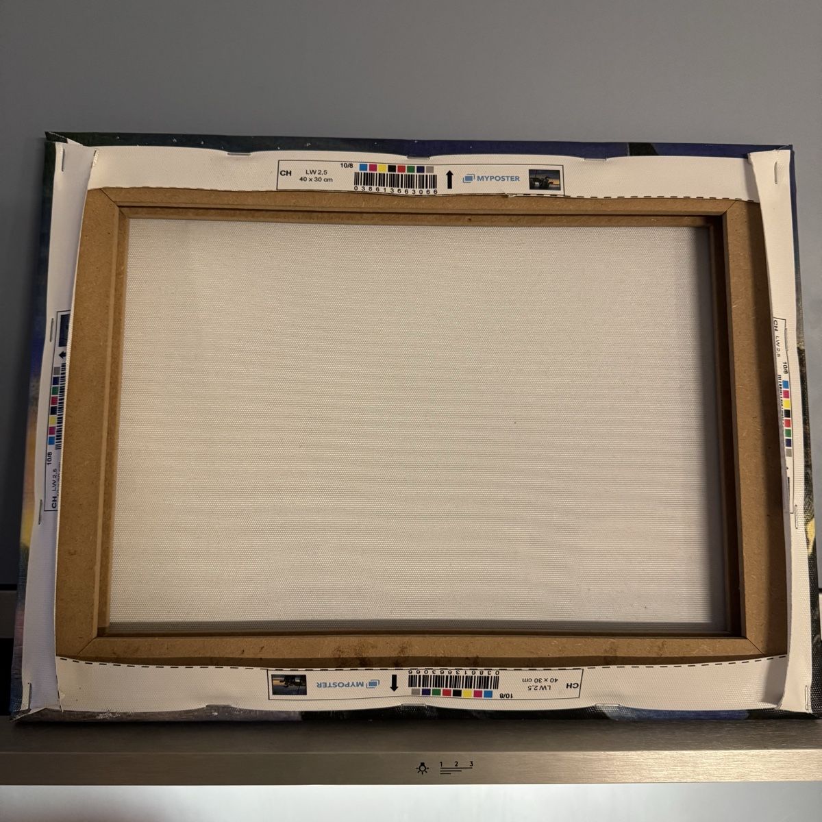 Foto & Immagini: Leinwandbild – Hans Dahl – Nuovo (secondo la descrizione) da Horw venduto da Eomer 2