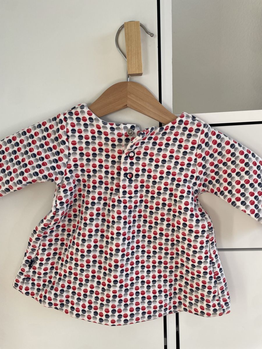 Vestiti & Gonne: Gr. 62 Kleid Obaidi – Usato da Wädenswil venduto da flo8820 2