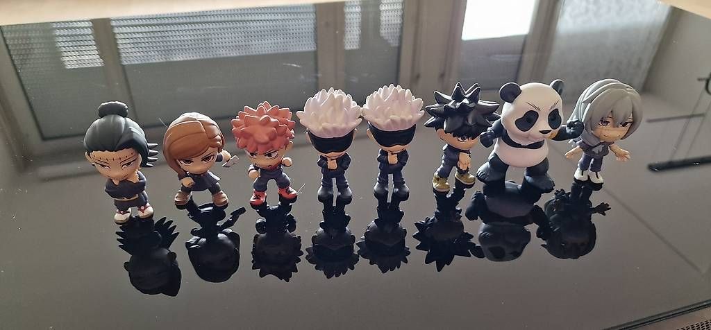 Figurines: Funko Mistery Figuren – D'occasion à Birr par eisnov95