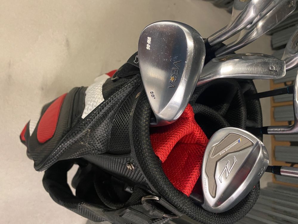 Maruman Zeta (Majesty) GolfschlägerSet für Anfänger Kaufen auf Ricardo