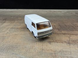 Siku VW Transporter 1331 Modellauto Weiss