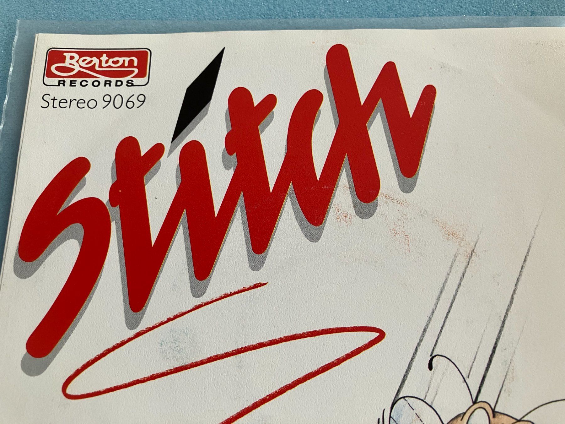 Schallplatten: Stitch – Gebraucht aus Aarwangen von Jukebox3 1