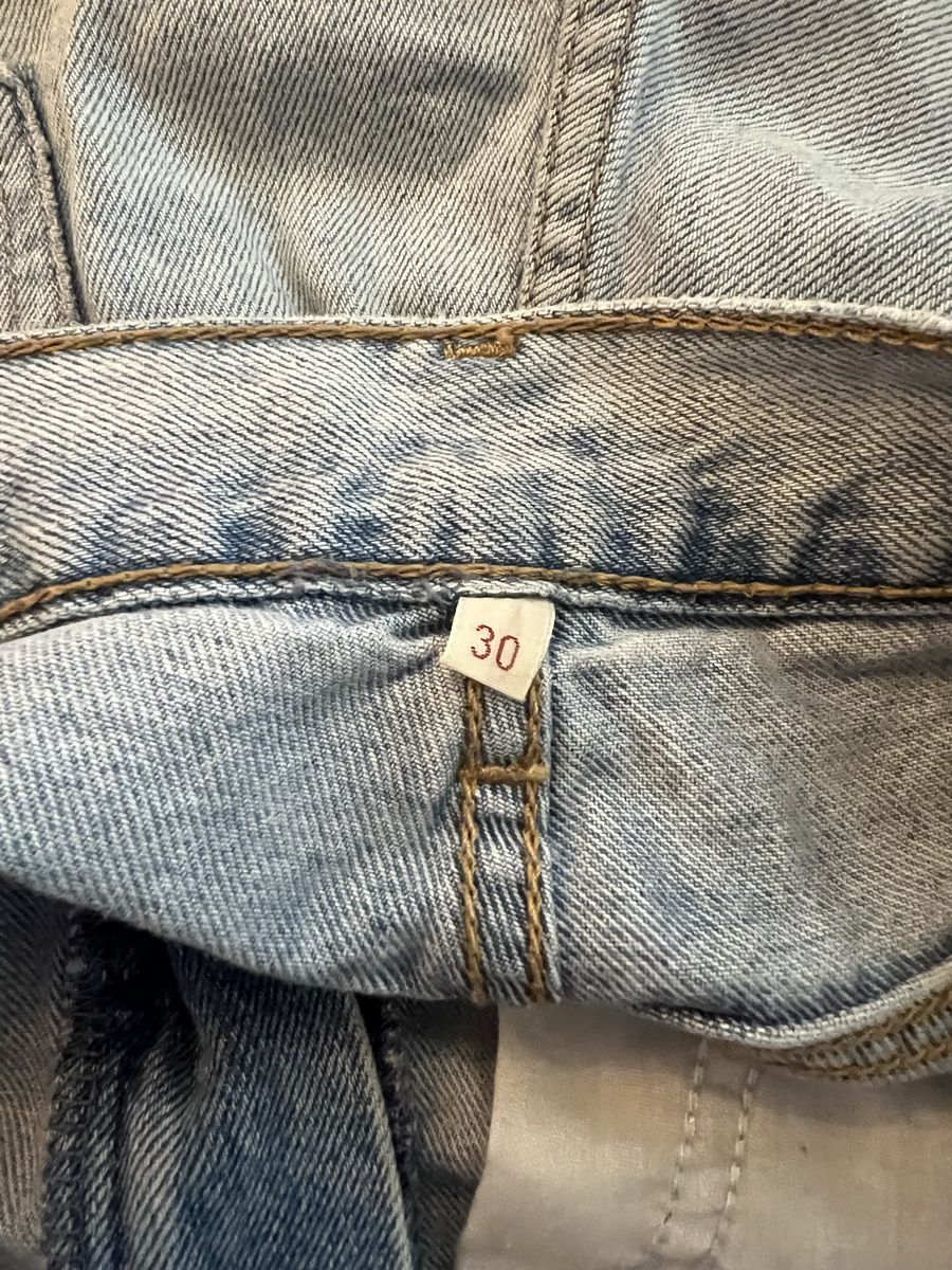 Levi's Jeans: Levi's Jeansshorts Grösse 30 – Usato da Dielsdorf venduto da zur_l8bs 2