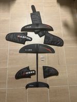 Sabfoil Glider Carbon Foil Set + W558 & W590 Front Wings