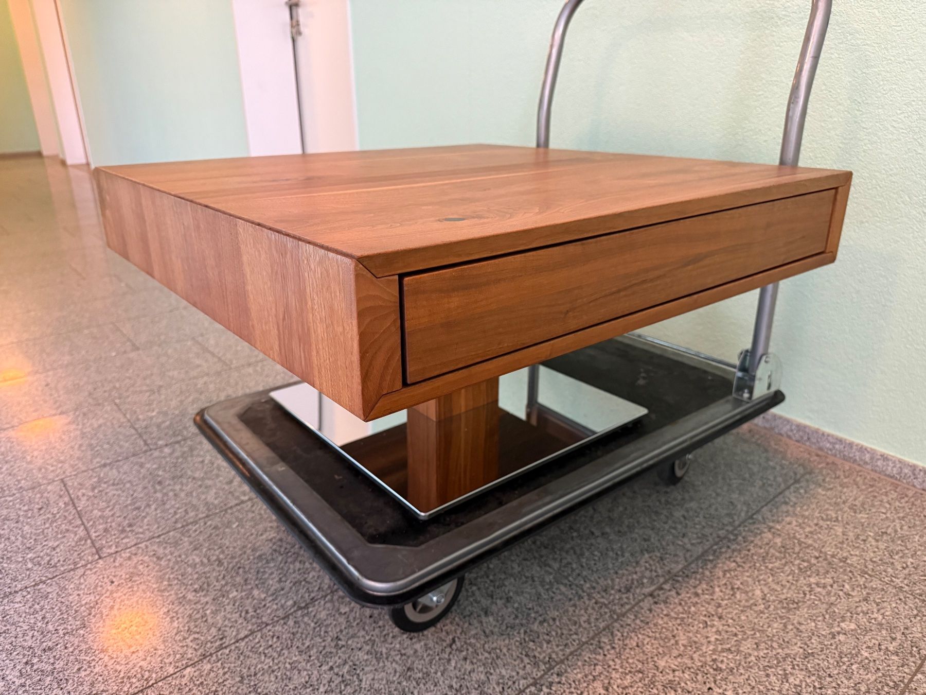 Team7 Tavoli: Team 7 Design Couchtisch Lift NP 4000.- – Usato da Sursee venduto da sil_9rl5 3