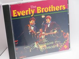 CD Everly Brothers - The Historic Reunion Concert, Vol. 2