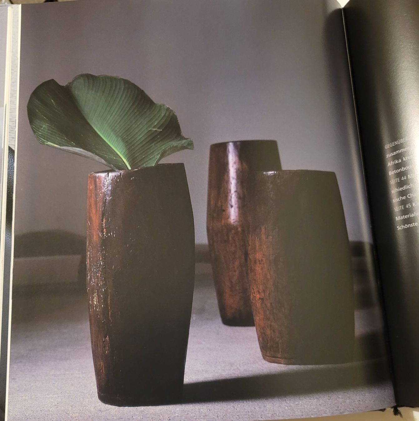 Libri: Inside Out  -  Der Weg zum neuen Wohndesign – Usato da Zürich venduto da Avd 5