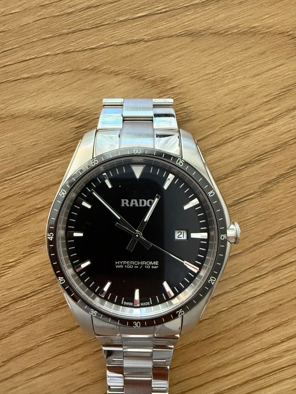 Rado Orologi: Rado Hyperchrome 42mm – Usato da Kloten venduto da spe_yfl8 2