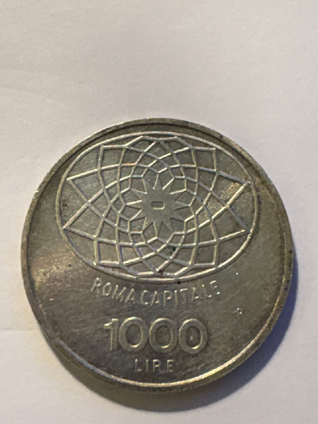 Tutti le monete: 1000 Lire "Roma Capitale" del 1970 - 2 Pezzi – Nuovo (secondo la descrizione) da Bosco Luganese venduto da frankhmila 2