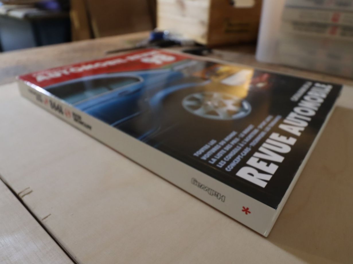 Livres: AR Automobile Revue Katalog 1998 – D'occasion à Emmetten par Super008 3