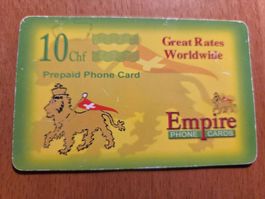 PREPAID - SCHWEIZ