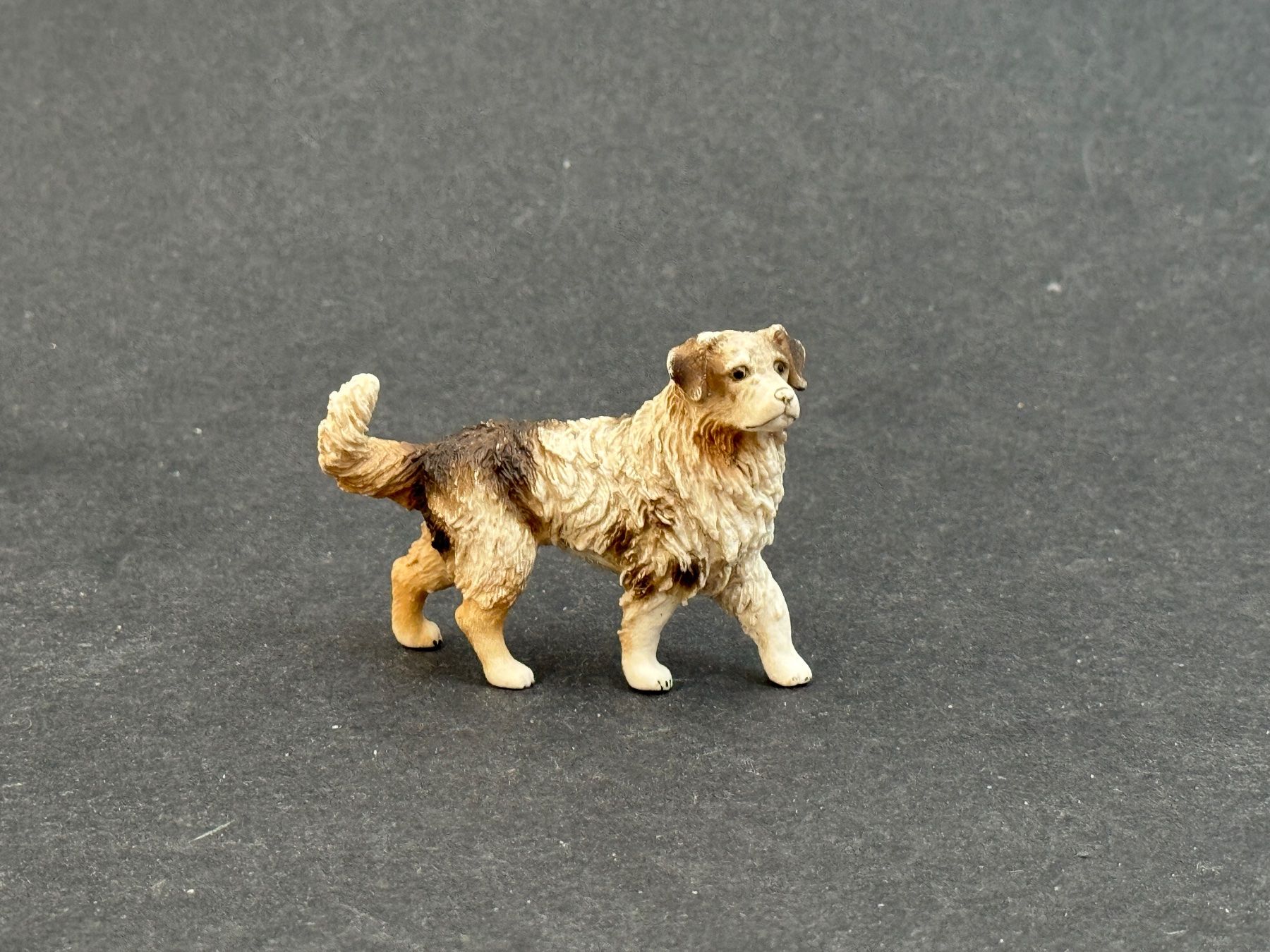 Schleich Statuette: Schleich Australian Shepherd Hund Hunde – Usato da Ennetbaden venduto da mapa05