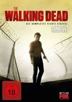 The Walking Dead - Die kompl. 4. Staffel