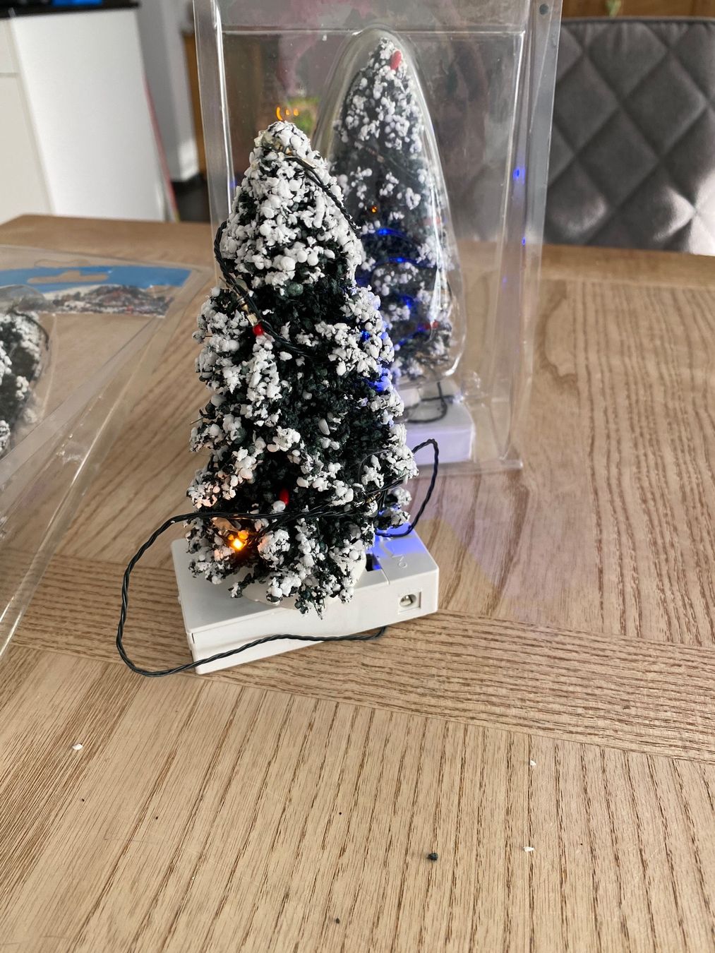 Toutes les décorations: 3 Weihnachtsdekobäume NEU – Neuf avec emballage d'origine à Teufen AR par Memilu 4