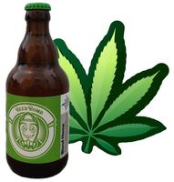 Bier Hanf aromatisiert 6 P.Z.Enthält kein CBD