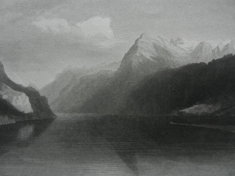 Stiche: Vierwaldstättersee – Gebraucht aus Risch von Rischli15 1