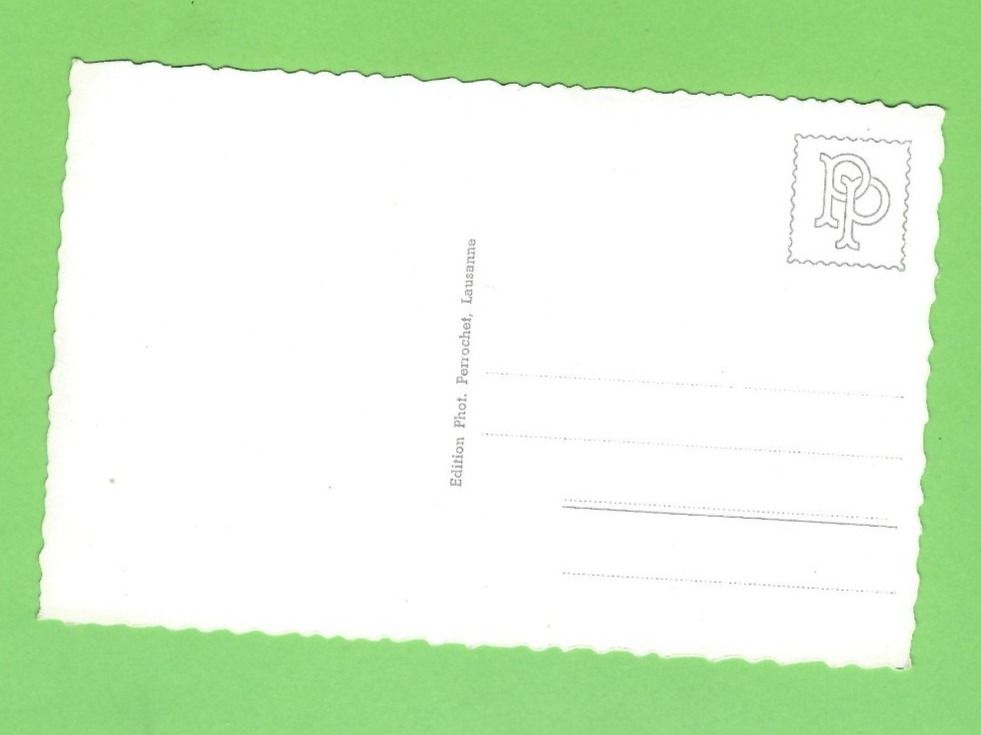 Cartoline postali: Rochers de Naye – Nuovo (secondo la descrizione) da Zürich venduto da t24_de 1