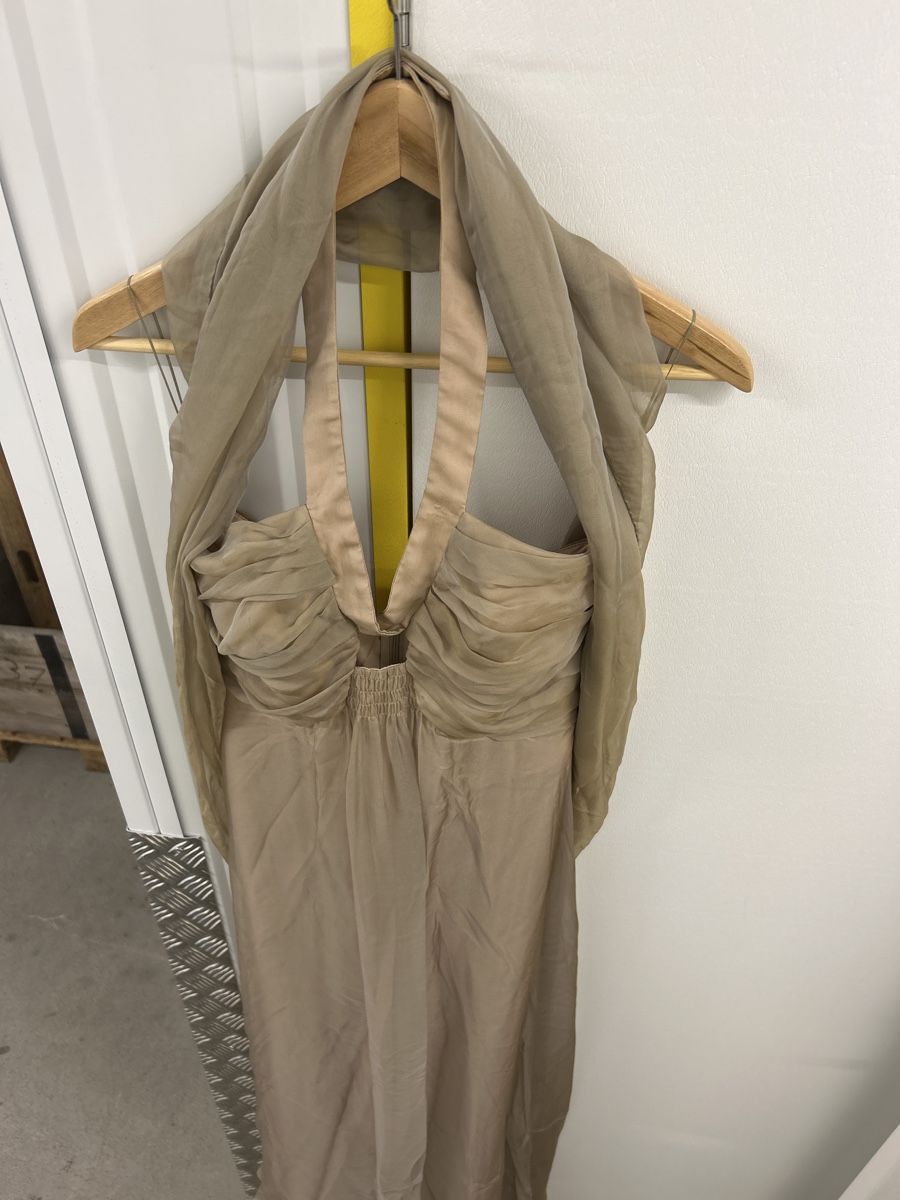 Max Mara Vestiti: Max Mara Kleider inkl. Foulard – Nuovo (secondo la descrizione) da Bern venduto da floorball_zoro 1