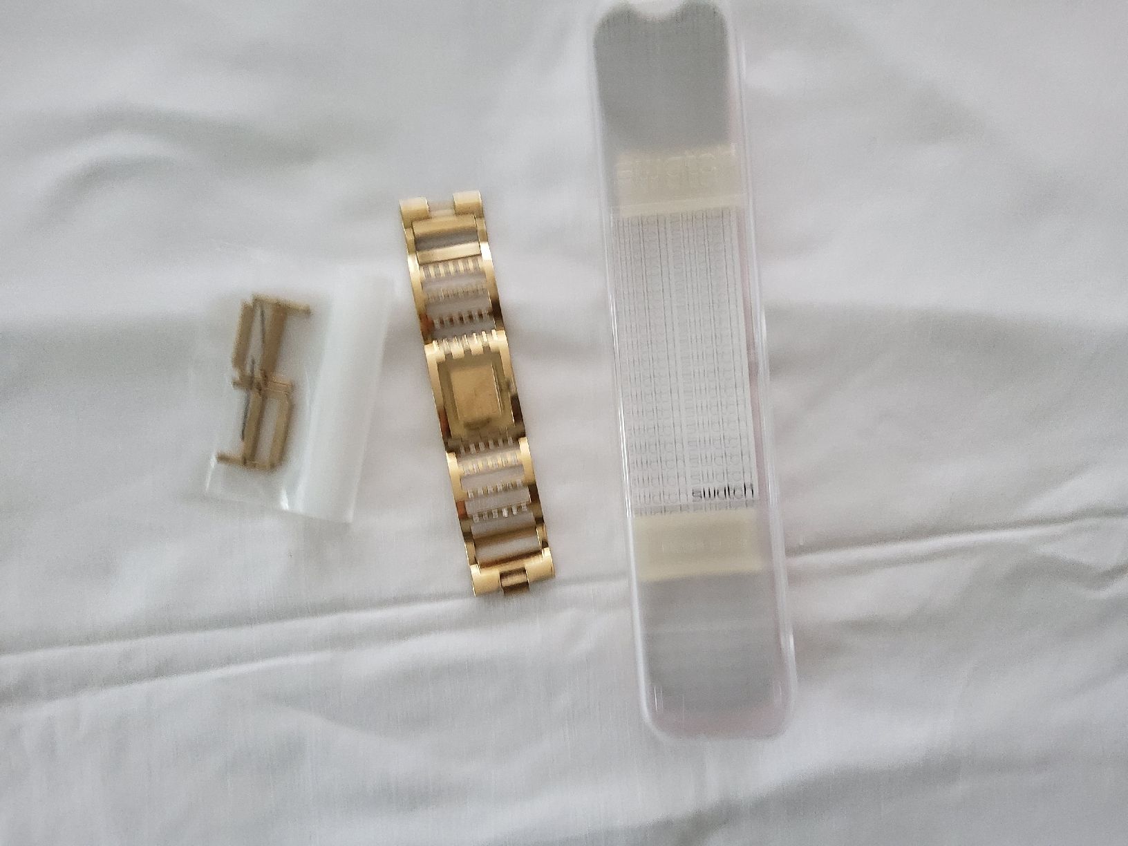 Swatch Orologi: Watch Uhr, 2008 – Usato da Oberwangen b. Bern venduto da rol_p5g6 1
