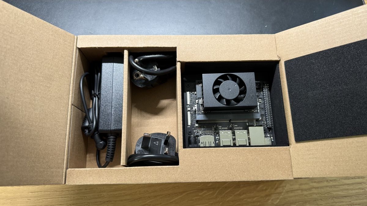 Nvidia PC: Jetson Orin Nano Super Developer Kit - NEW – Usato da Langnau am Albis venduto da sergir 4